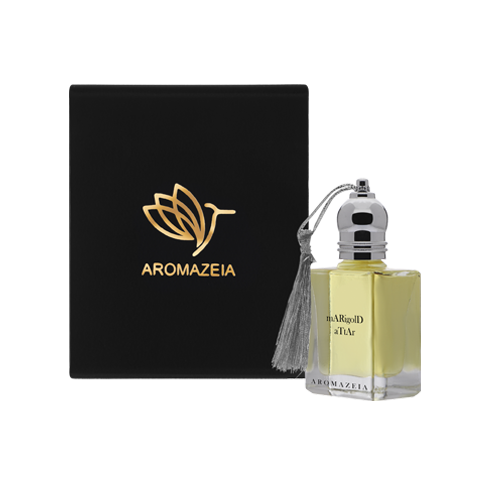 Marigold (Genda) Attar (10ml)